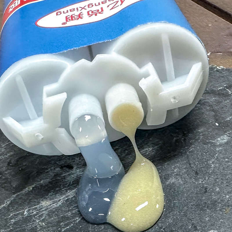 双组分耐高温280度AB胶水