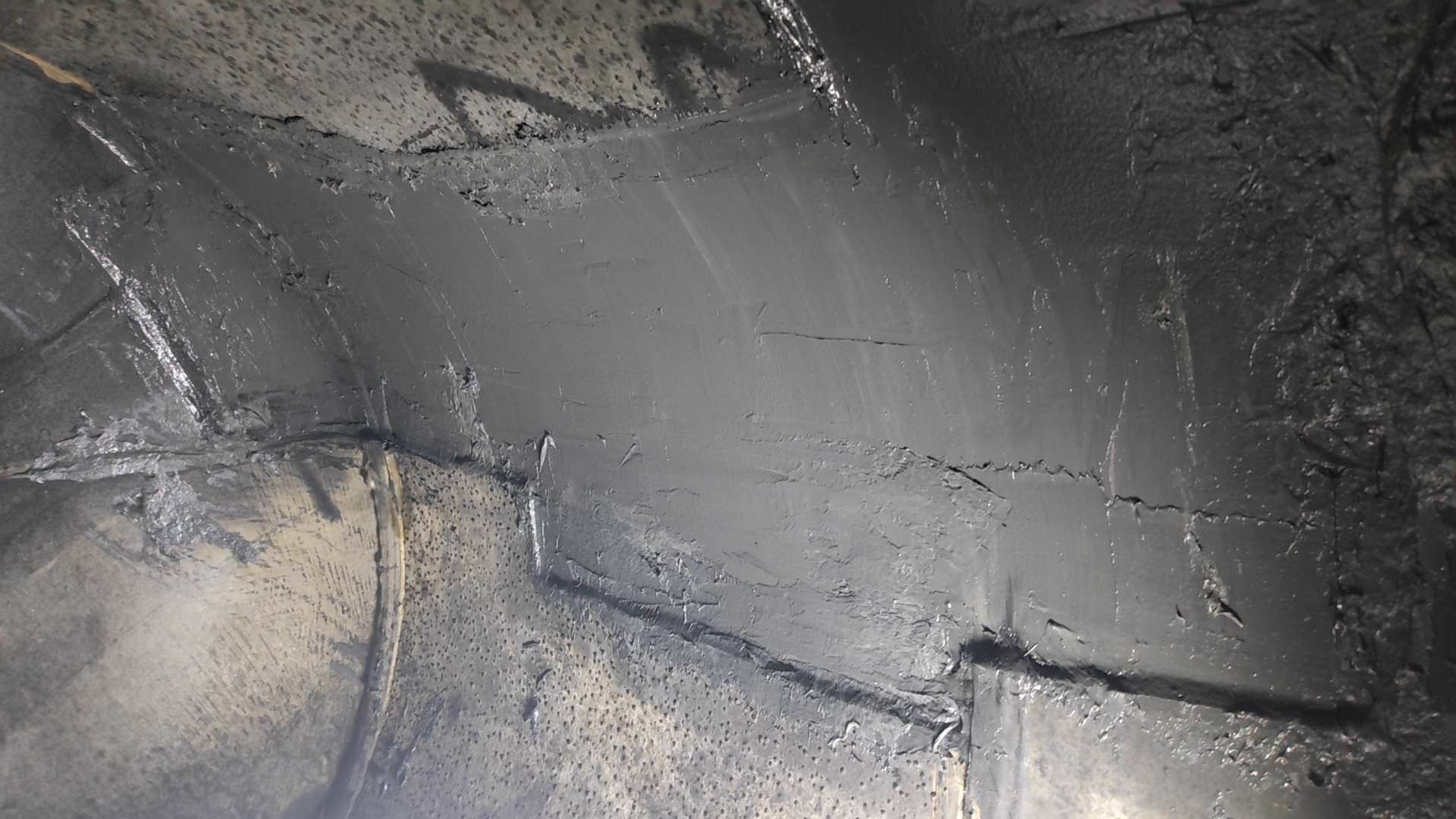 防腐衬胶修复材料的应用